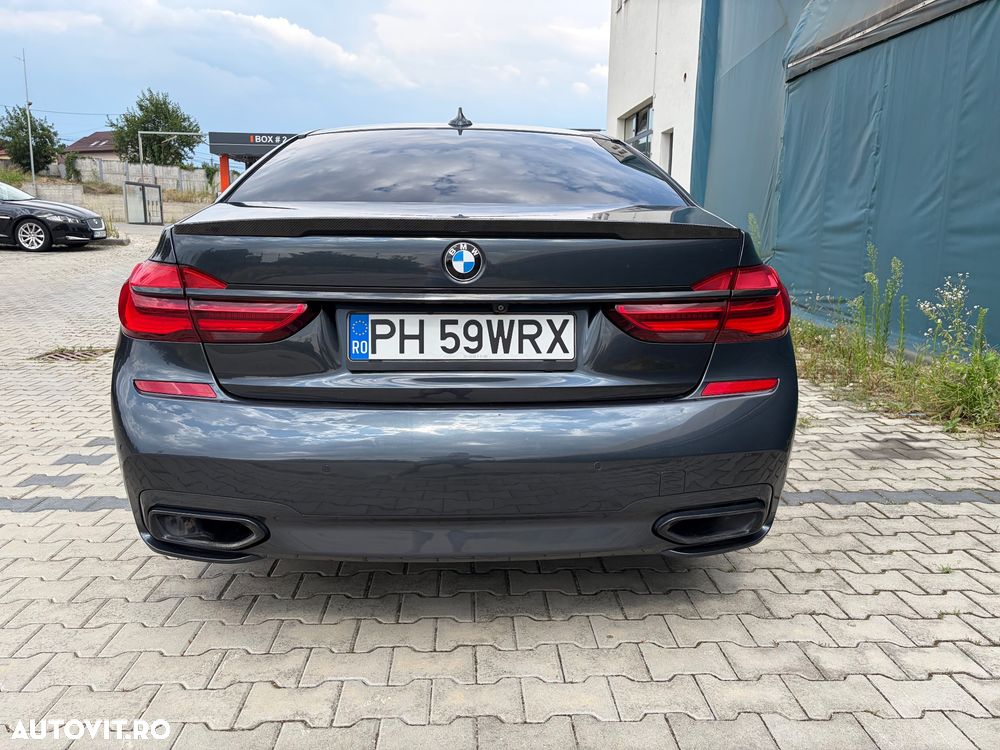 BMW Seria 7 - 5