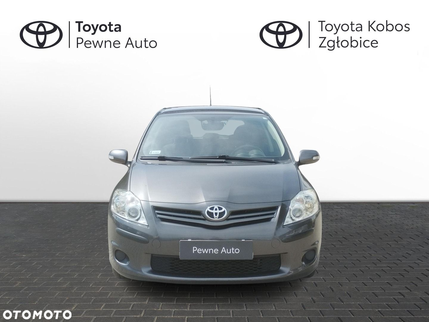 Toyota Auris 1.33 VVT-i Classic - 8