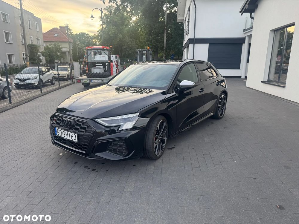 Audi S3 - 1