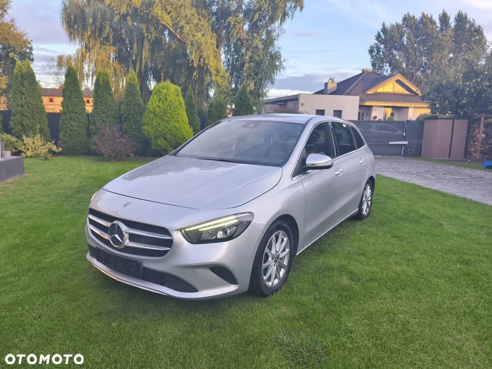 Mercedes-Benz Klasa B 180 7G-DCT Style - 1