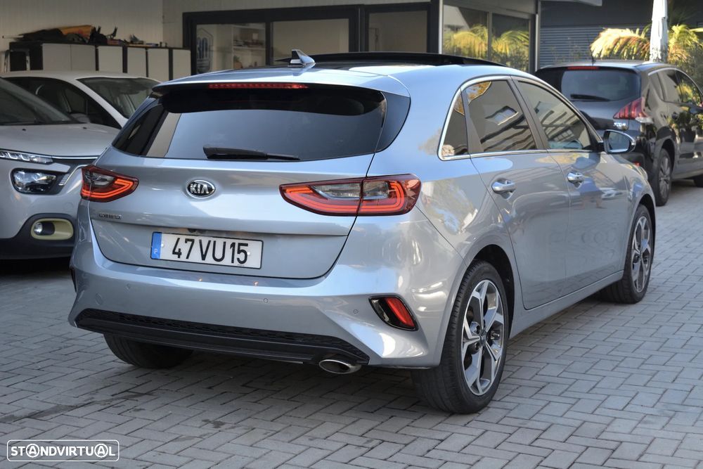 Kia Ceed 1.0 T-GDi Sport - 11