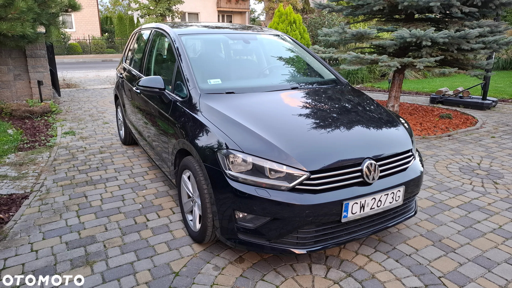 Volkswagen Golf Sportsvan 2.0 TDI SCR DSG Comfortline - 12