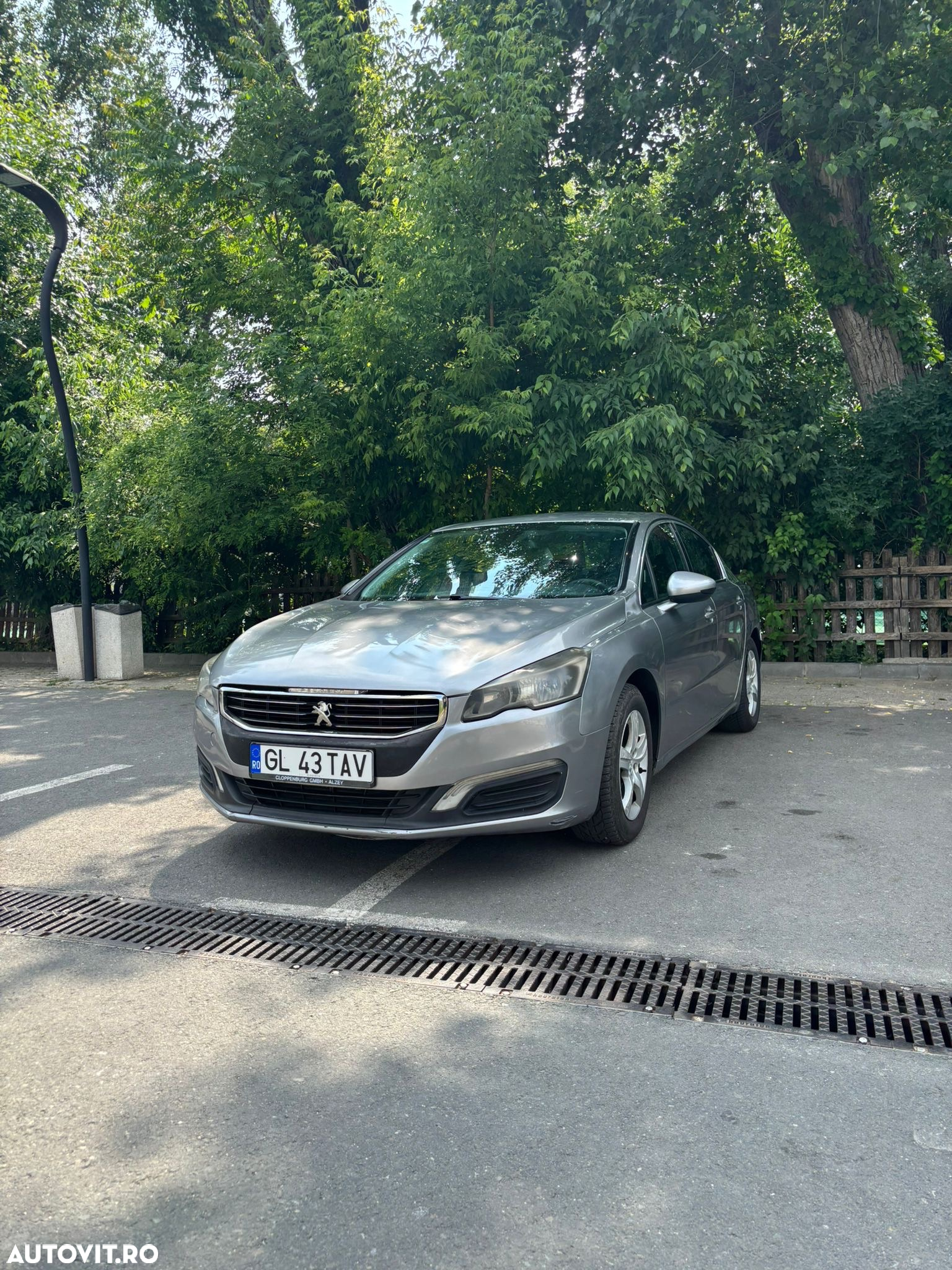 Peugeot 508 SW 1.6 e-HDI FAP ETG STT Access - 3