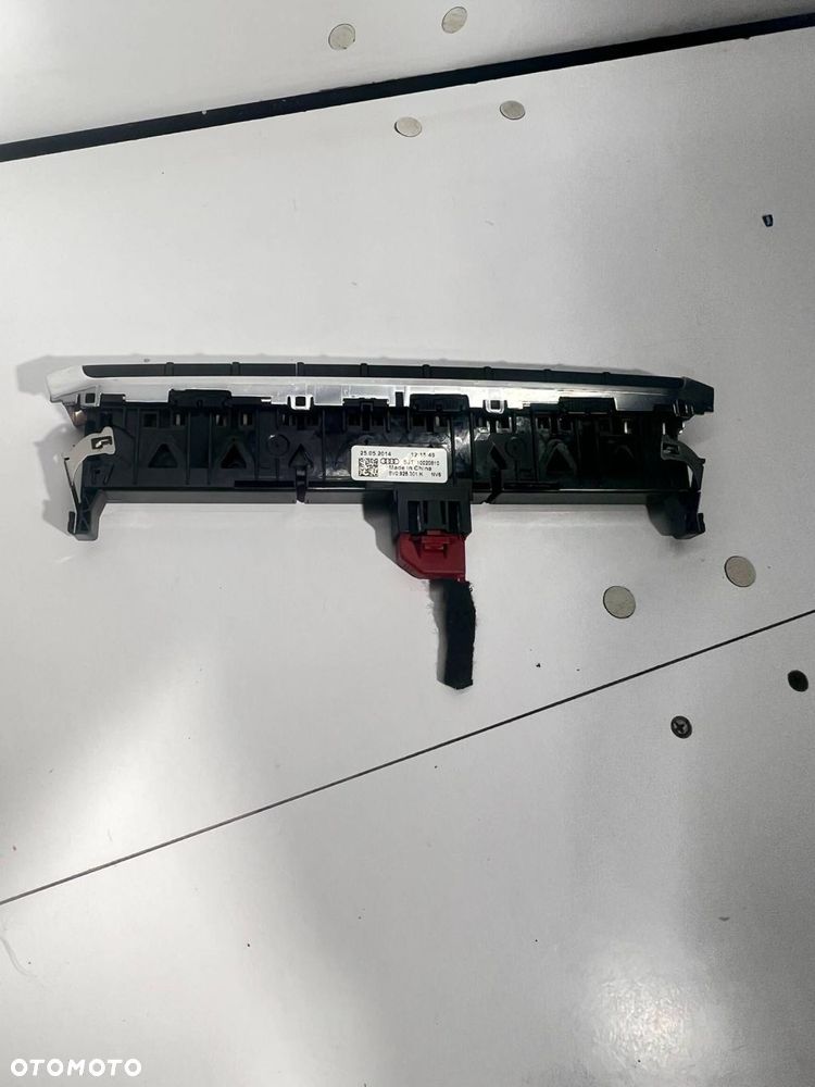8v0925301k Inne przełączniki i przyciski Audi A3 S3 8V 2014 - 6