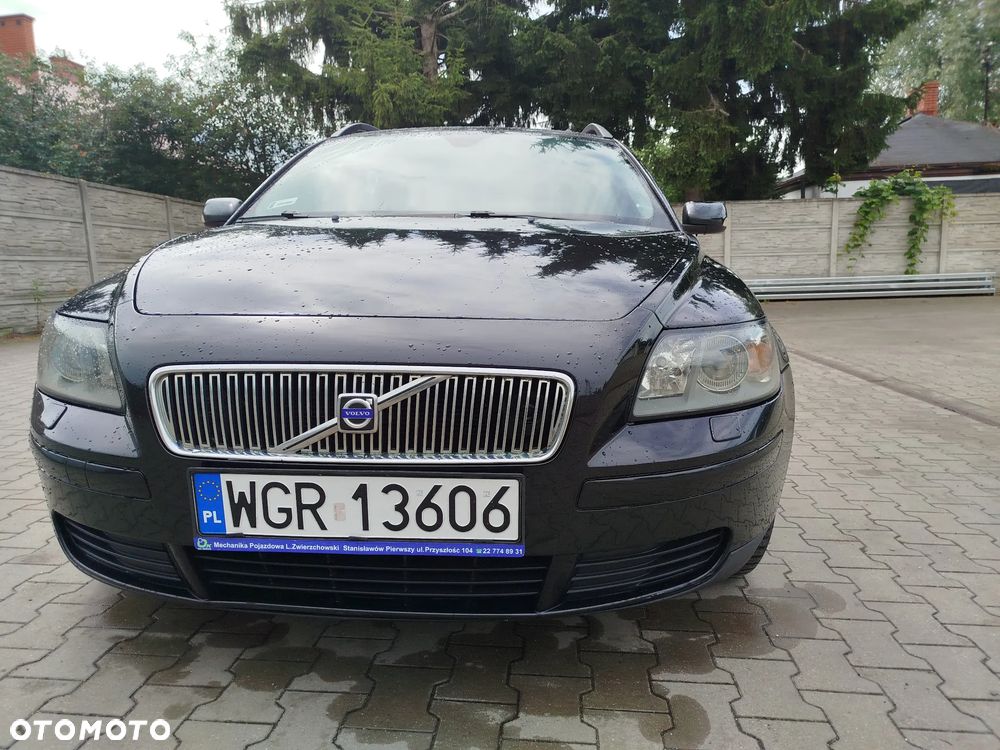 Volvo V50 1.8 - 15
