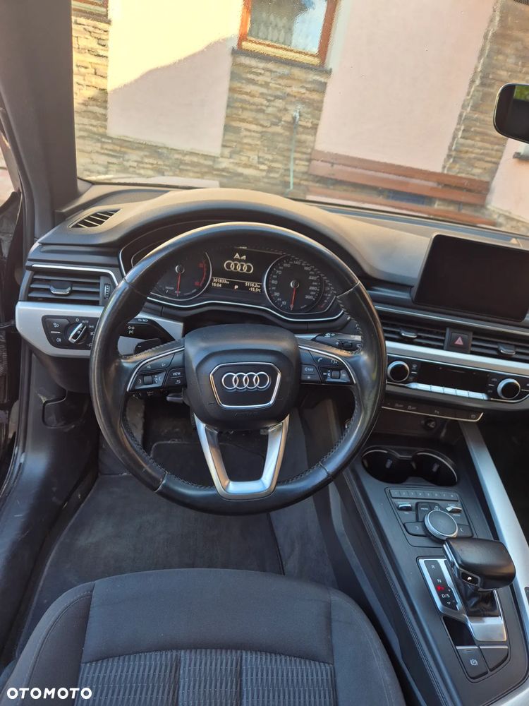 Audi A4 Avant 2.0 TDI clean diesel Multitronic - 26