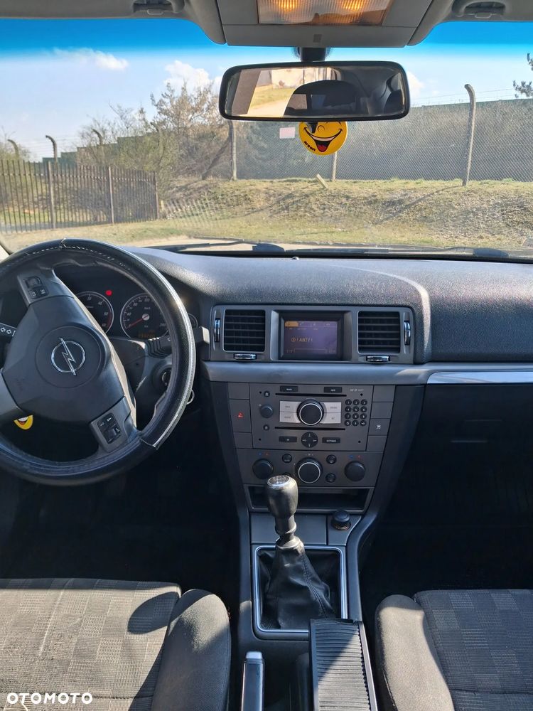 Opel Vectra GTS 1.9 CDTI DPF - 6