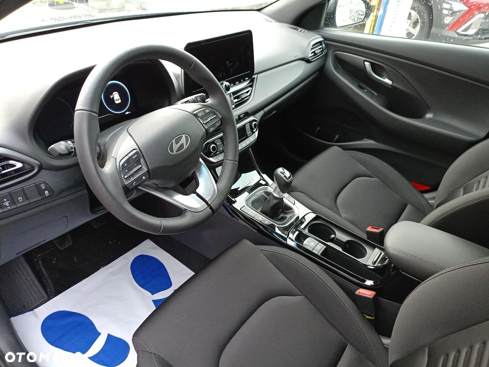 Hyundai i30 1.5 T-GDI 48V Smart - 10