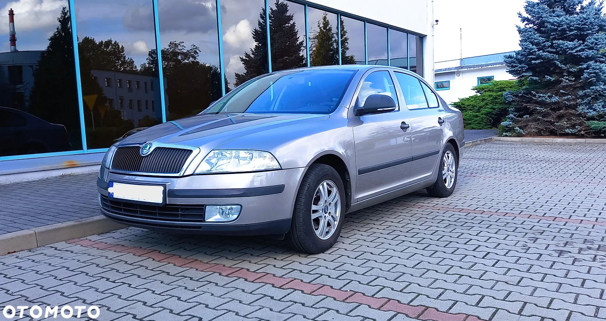Skoda Octavia 1.6 - 2