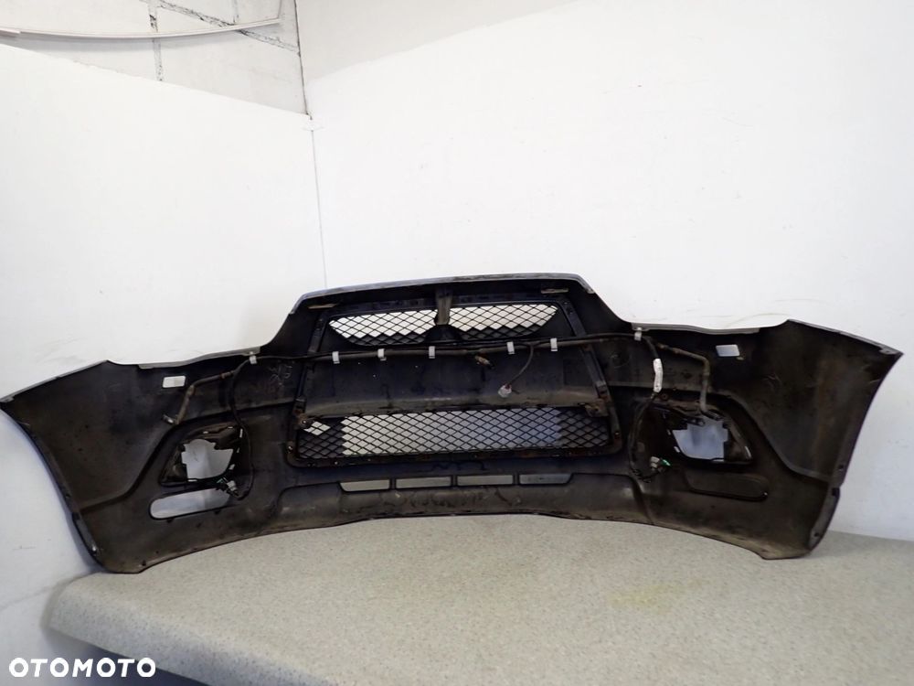 MITSUBISHI ASX 10-13 ZDERZAK PRZEDNI PRZÓD XENON U17A - 15