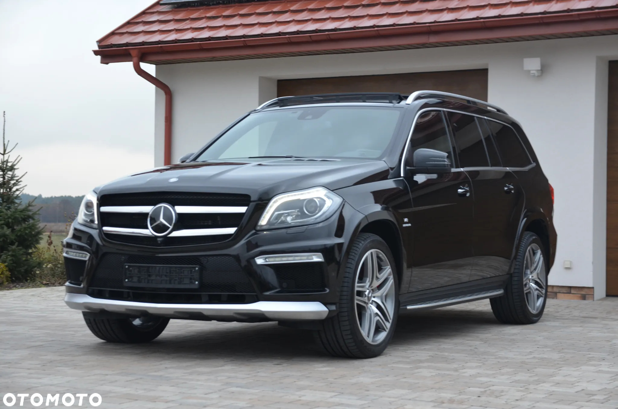 Mercedes-Benz GL 63 AMG - 6