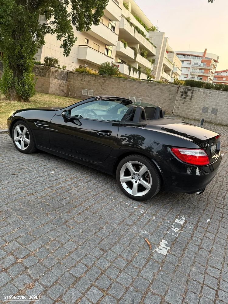 Mercedes-Benz SLK 200 - 16