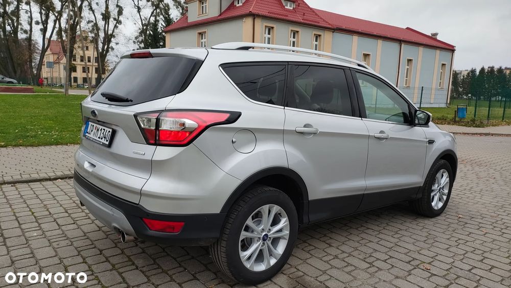 Ford Kuga 1.5 EcoBoost 2x4 Individual - 19