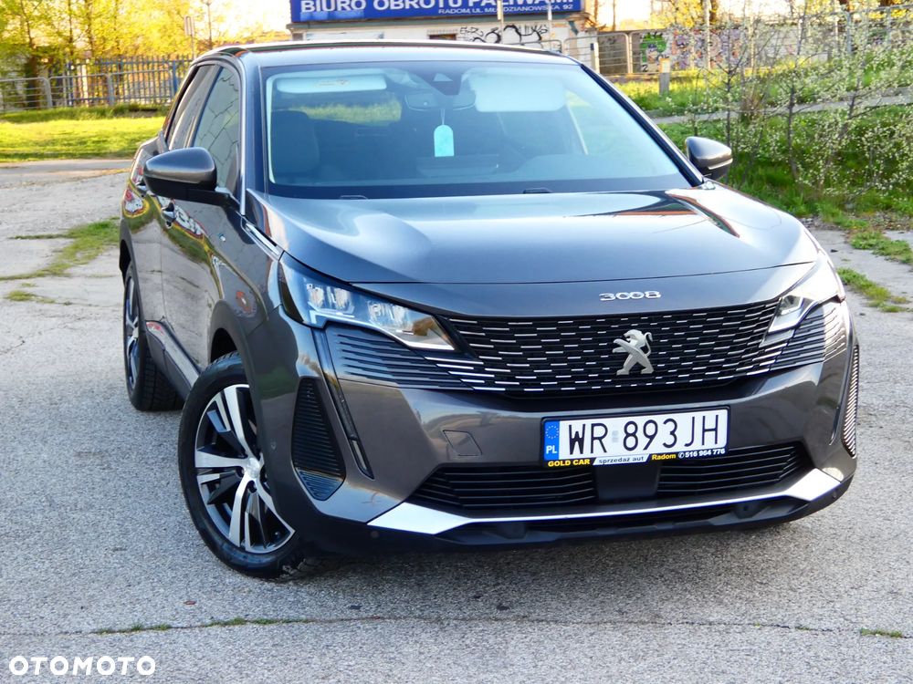Peugeot 3008 225 e-EAT8 Allure Pack - 10