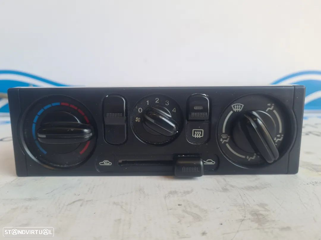 CAIXA MODULO SOFAGEM COMANDO CHAUFFAGE COMPLETO NC7361190B MAZDA MX5 MX 5 MX-5 NB 1.8i 16V 140CV BP4W BP5A - 1