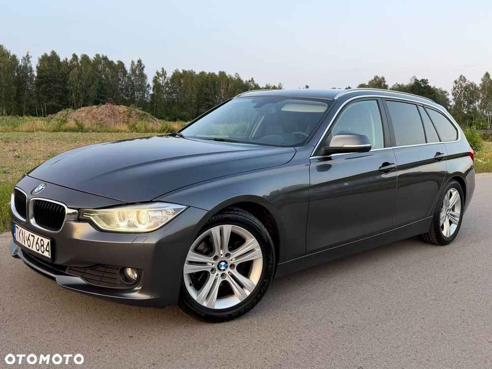 BMW Seria 3 320d Luxury Line - 2