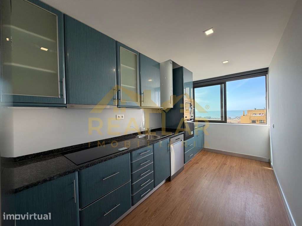 Apartamento T1 remodelado na Póvoa de Varzim - Grande imagem: 2/23