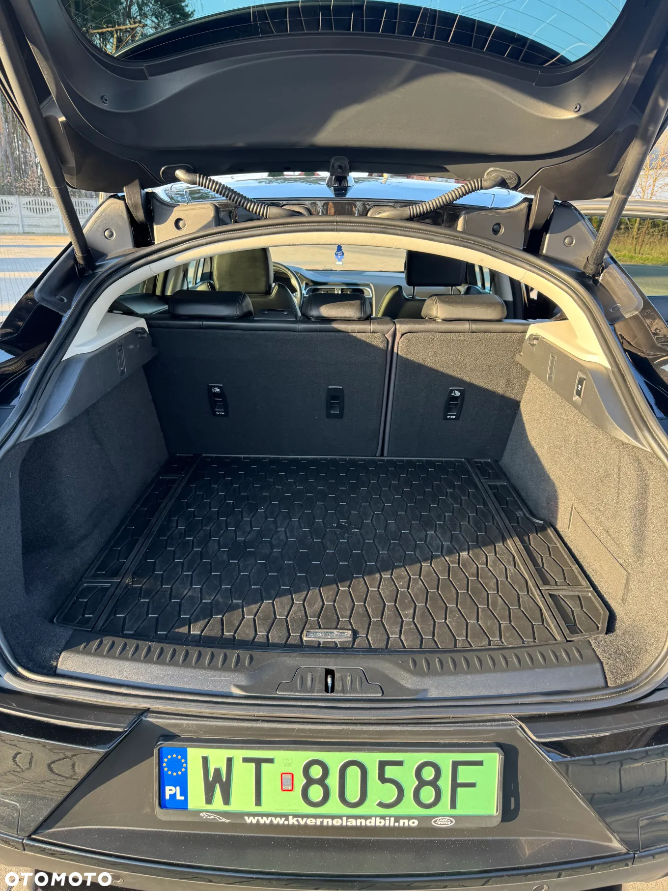 Jaguar I-Pace EV400 AWD Black - 12