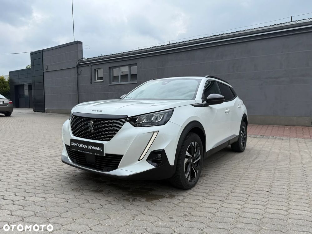 Peugeot 2008 1.2 PureTech Allure Pack S&S EAT8 - 3
