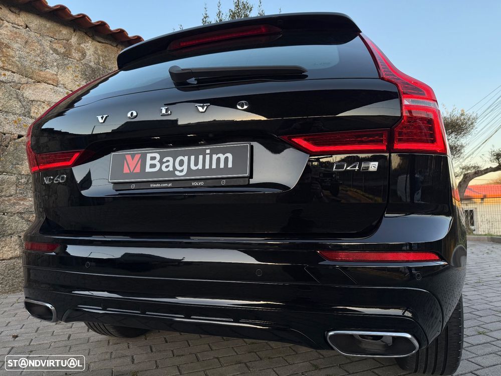 Volvo XC 60 2.0 D4 R-Design Geartronic - 15