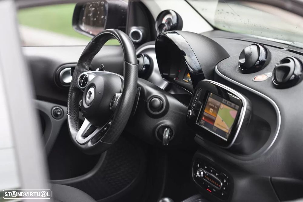 Smart Fortwo Cabrio 1.0 71 Passion Aut. - 13