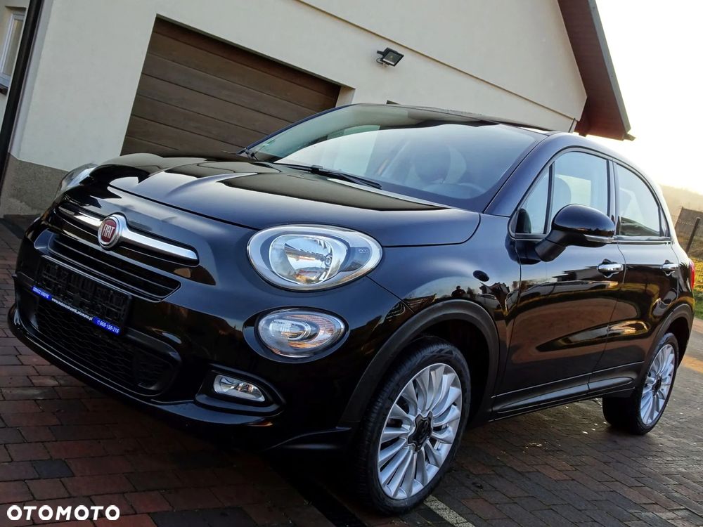 Fiat 500X 1.6 E-torQ 4x2 Rockstar - 3