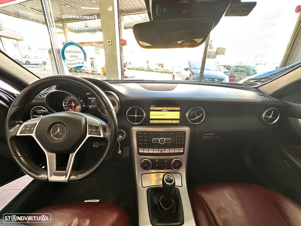 Mercedes-Benz SLK 200 - 13