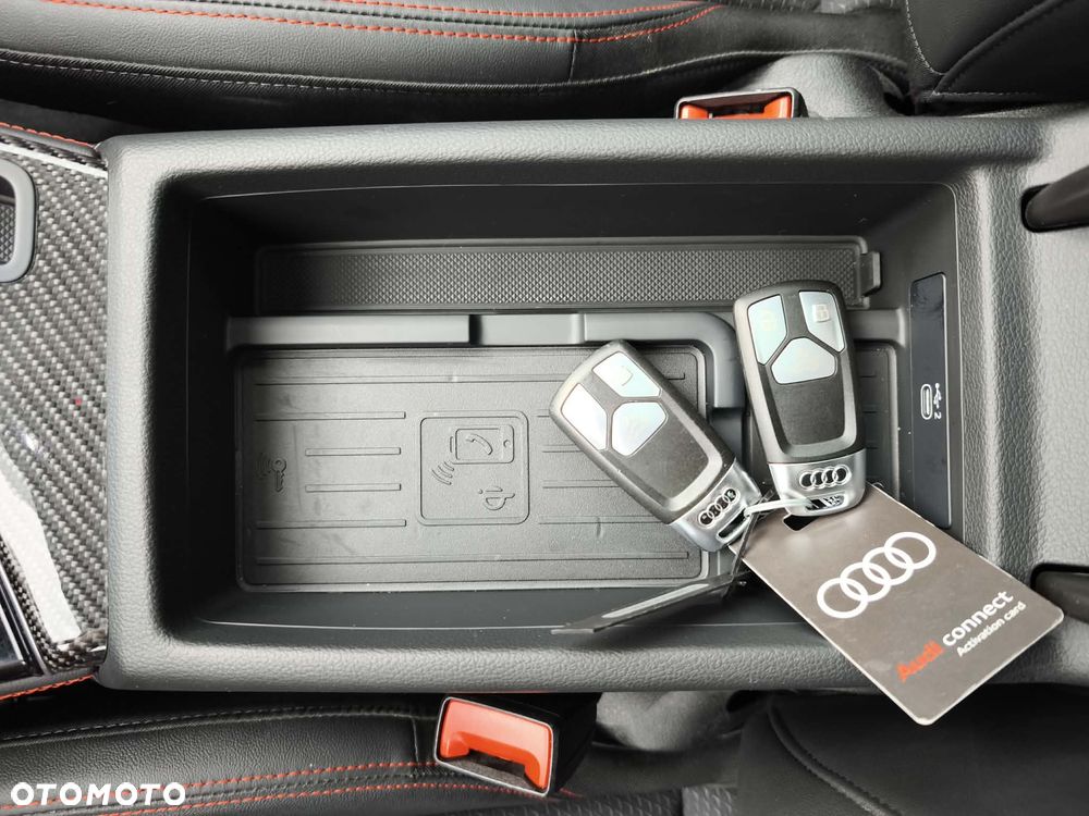Audi A4 Avant 40 TDI quattro S tronic S line - 39