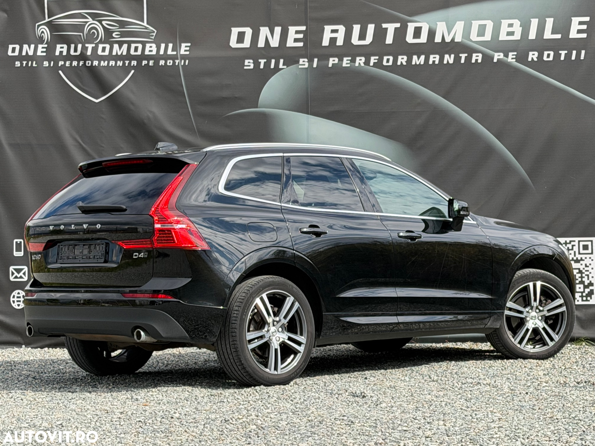 Volvo XC 60 D4 AWD Geartronic Momentum - 14