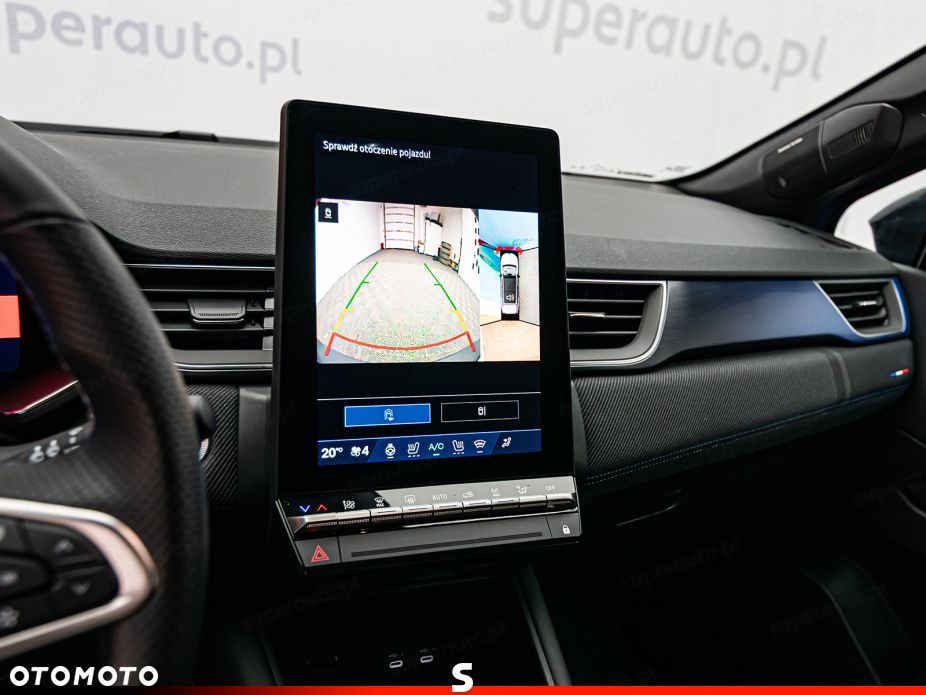 Renault Symbioz 1.6 E-Tech Full Hybrid 145 Esprit Alpine - 21