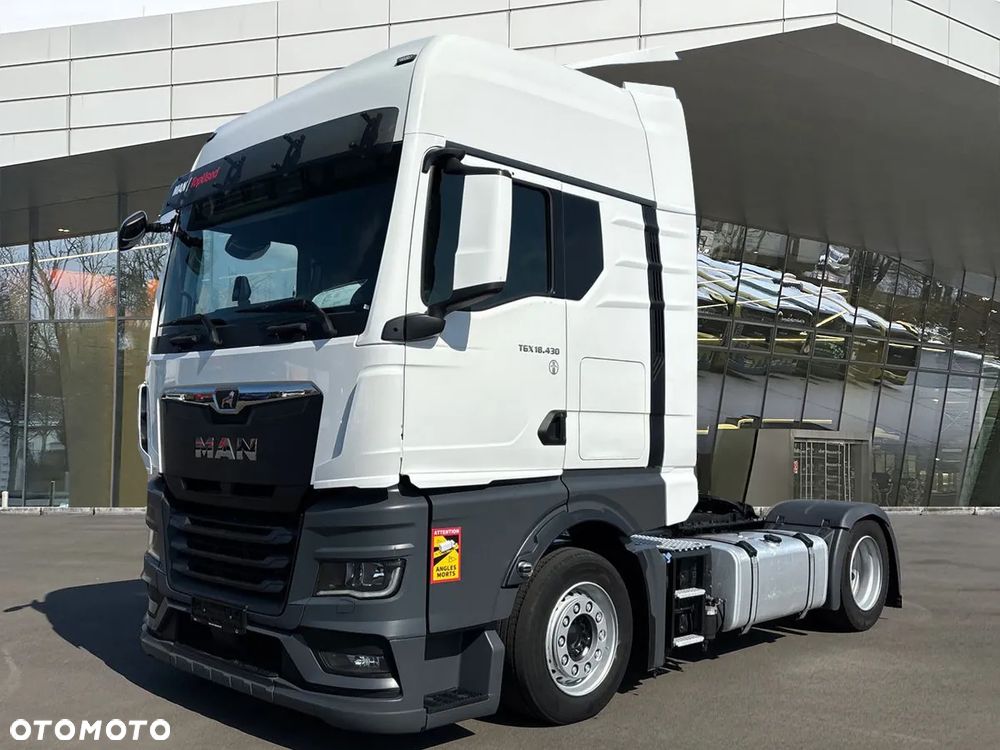 MAN TGX 18.430 4x2 LL SA - 1