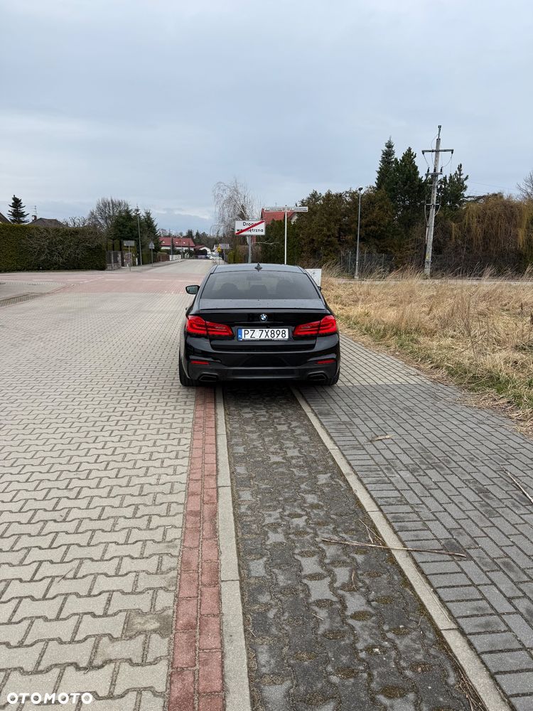 BMW Seria 5 520d M Sport sport - 23