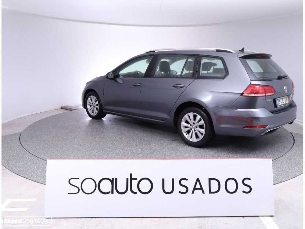 VW Golf Variant 1.6 TDi Confortline - 7
