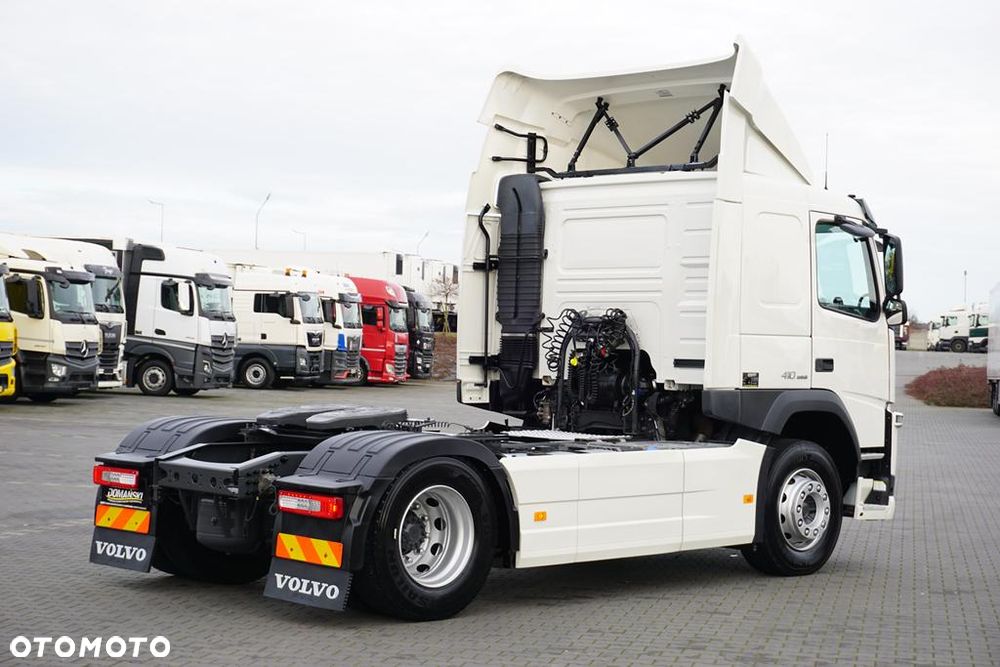 Volvo FM / 410 / ACC / EURO 6 / WAGA 6800 KG / MAŁY PRZEBIEG - 6