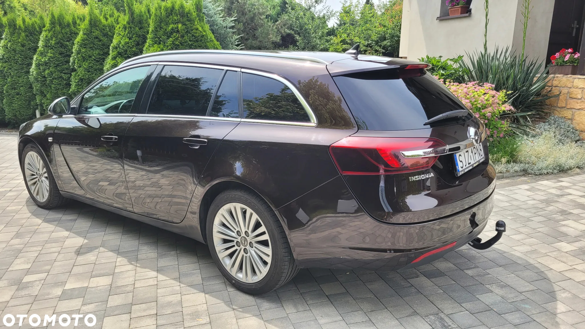 Opel Insignia 2.0 CDTI Cosmo - 2