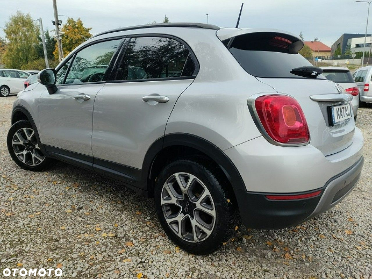 Fiat 500X - 4