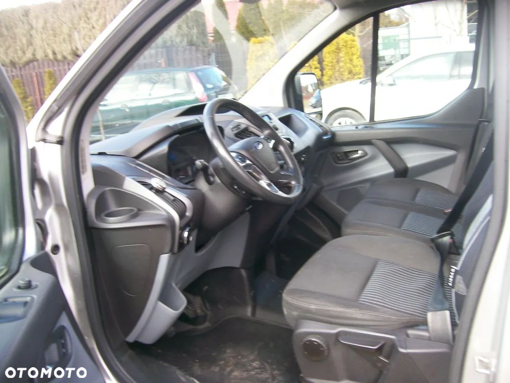 Ford Custom , Long, Długi, - 5