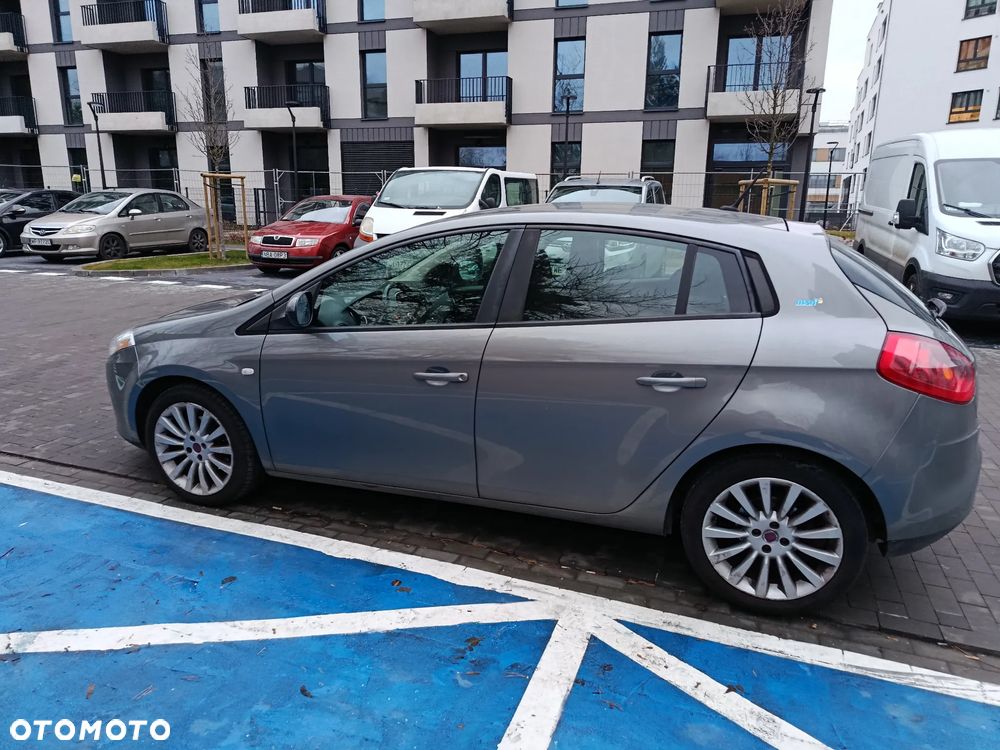 Fiat Bravo 1.6 Multijet 16V Active - 14