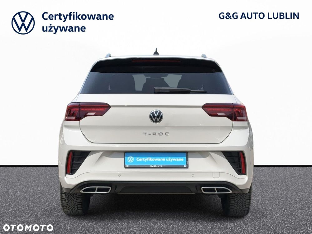 Volkswagen T-Roc 1.5 TSI R-Line DSG - 7