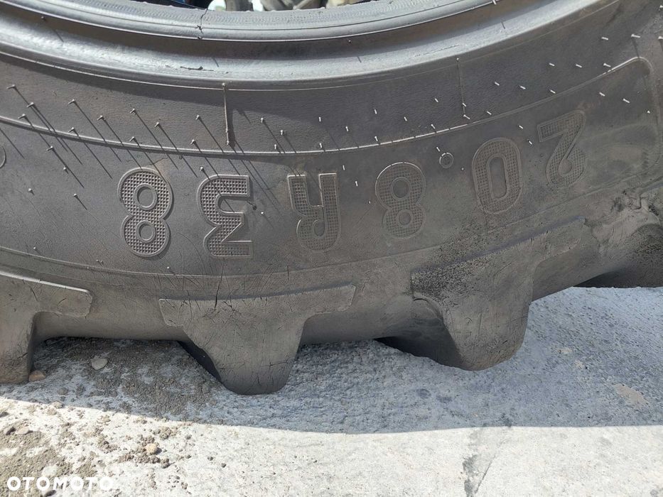 520/85R38 (20,8R38) Michelin AGRIBIB JX172 - 2