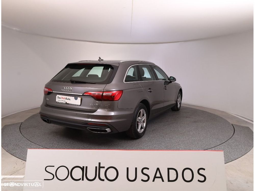 Audi A4 Avant 35 TDI S tronic - 13