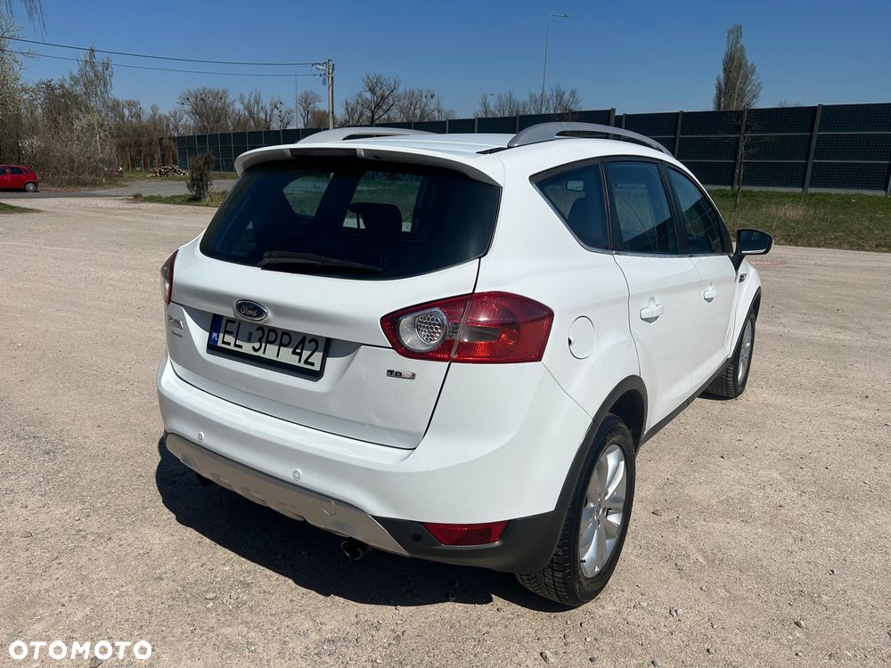 Ford Kuga 2.0 TDCi Titanium - 10
