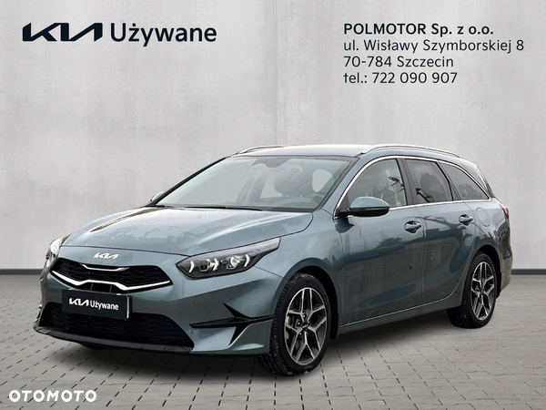 Kia Ceed 1.5 T-GDI L DCT