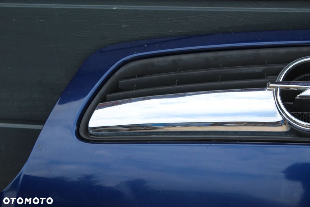 MASKA PRZÓD PRZEDNIA OPEL MERIVA A PO LIFCIE LIFT Z21B Z ATRAPĄ EUROPEJSKĄ - 4