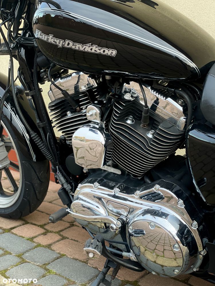 Harley-Davidson Sportster - 6
