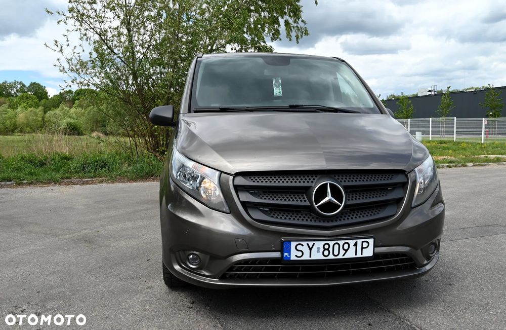 Mercedes-Benz Vito - 13