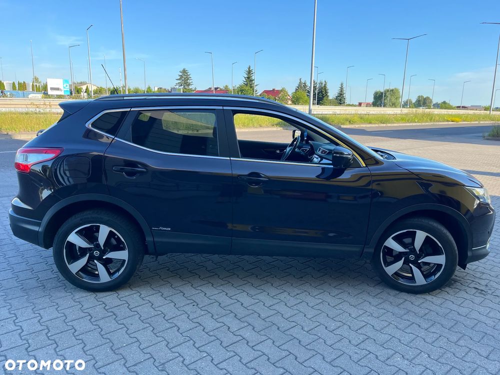 Nissan Qashqai 1.6 DIG-T Tekna - 5