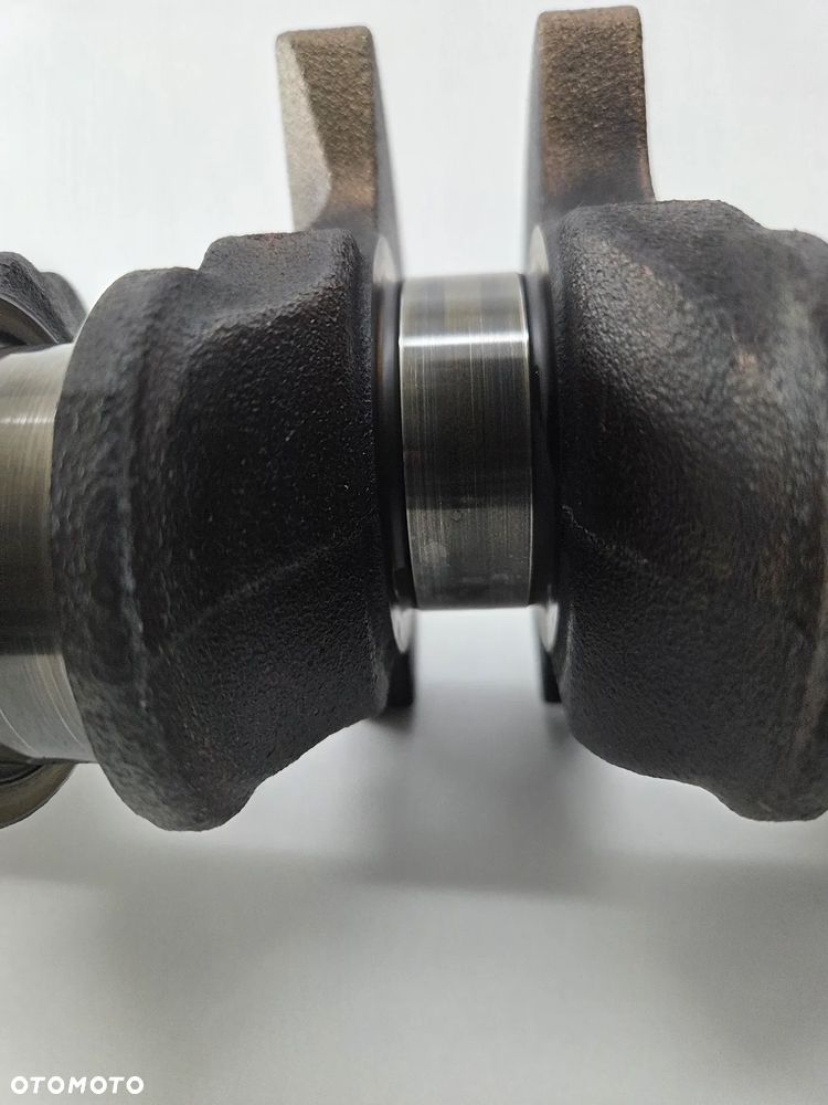 Wał Korbowy Nominalny BMW E81 E87 E60 E61 E90 E91 2.0i 122KM 143KM N43B20AY - 24