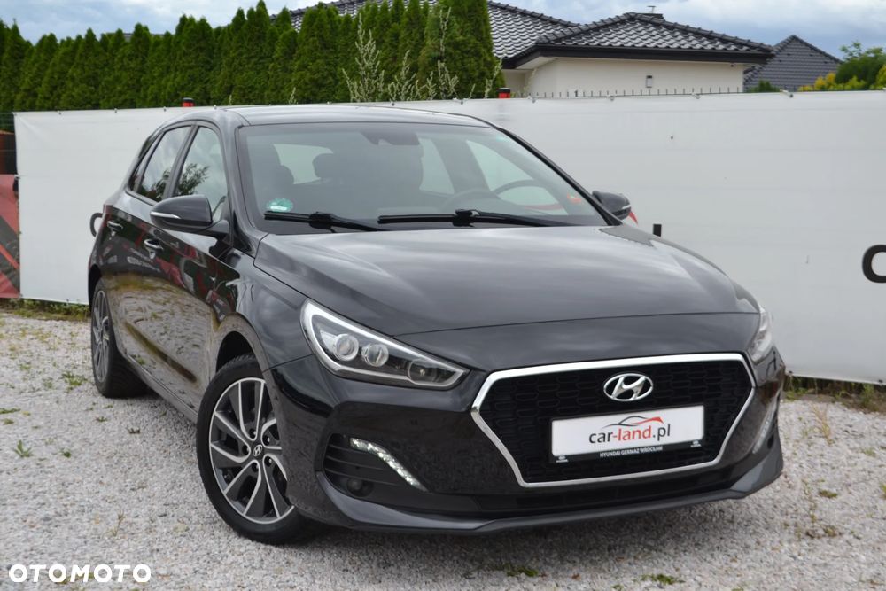 Hyundai i30 1.4 T-GDI Passion Plus - 2