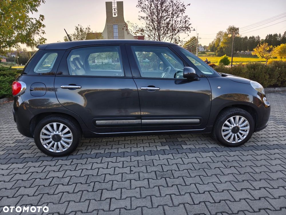 Fiat 500L 1.4 16V Easy - 10
